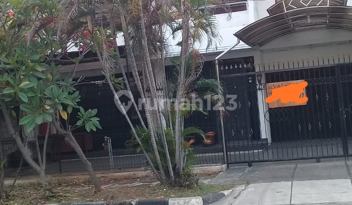 Rumah Jl Merpati, Gn Ashari Selatan