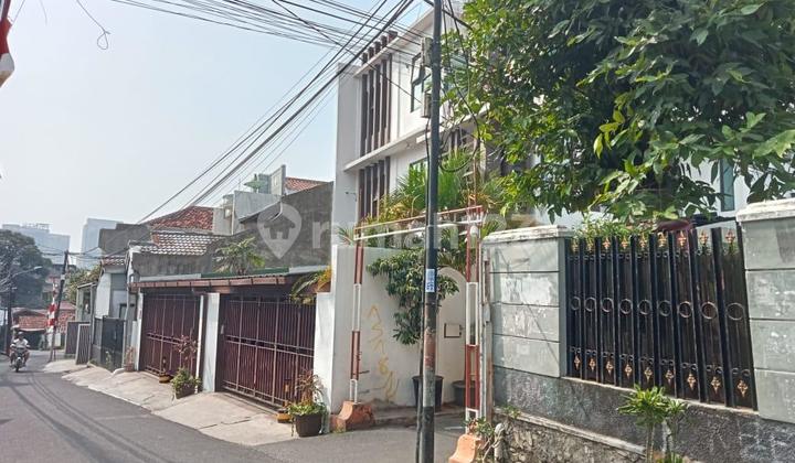 Rumah Strategis Cipete Jakarta Selatan 1