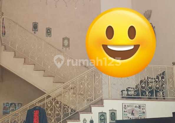 Rumah Lingkungan Elit Jl Setra Duta Raya Bandung 2