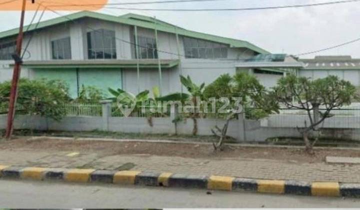 Gudang Strategis Jl Utama 2 Jalur Pulo Gadung Jakarta Timur Jiep