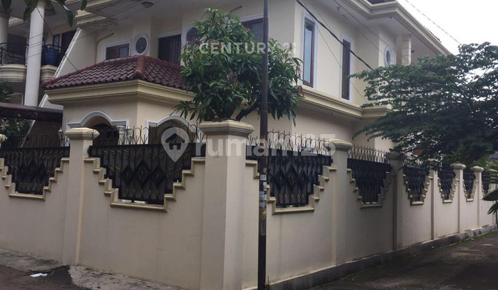 Rumah Strategis Di Perumahan Kejaksaan Agung Kreo Tangerang 2