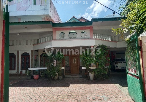 Rumah Mewah Bebas Banjir di Jl Raya Salemba Jakarta Pusat Rumah Mewah Bebas Banjir di Jl Raya Salemba Jakarta Pusat