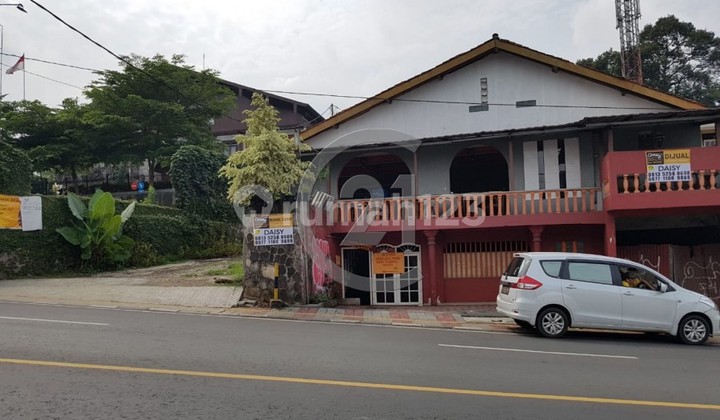 Dijual Rumah Jl Raya Puncak 1