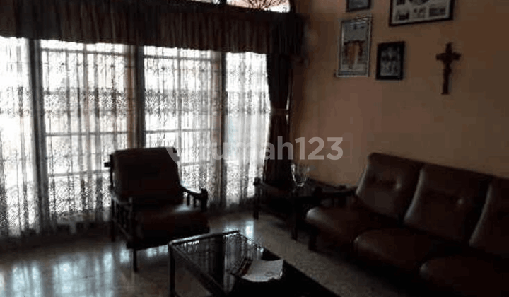 Rumah Strategis Gambir Jakarta Pusat 2