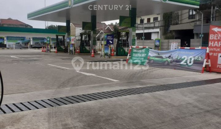 Strategic Gas Station Near Mall and Complex in Cilandak, South Jakarta