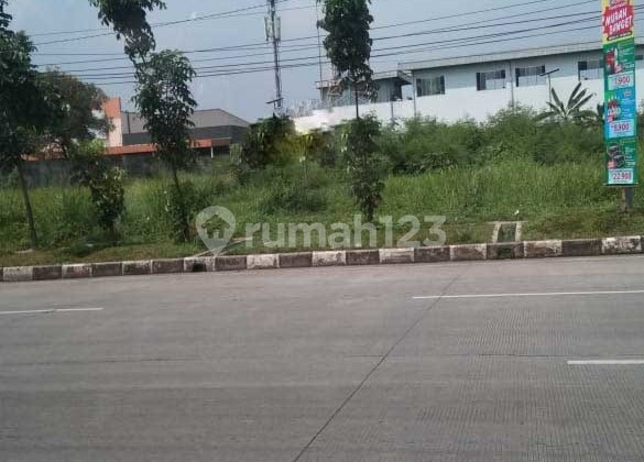 Tanah Jl Abdullan Bin Nuh, Cilendek