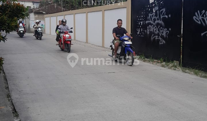 Kavling Strategis Dekat Pabrik di Desa Tarikolot Citeureup Bogor