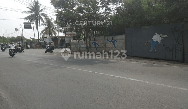 Kavling Area Strategis di Marunda Cilincing Jakarta Utara