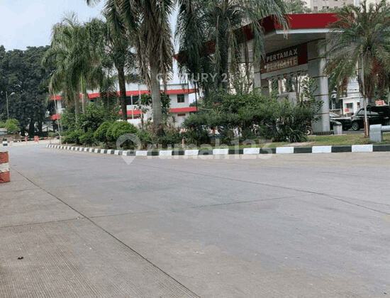 Turun Harga Tanah Bonus Bangunan Spbu Kelapa Gading Jakarta Utara