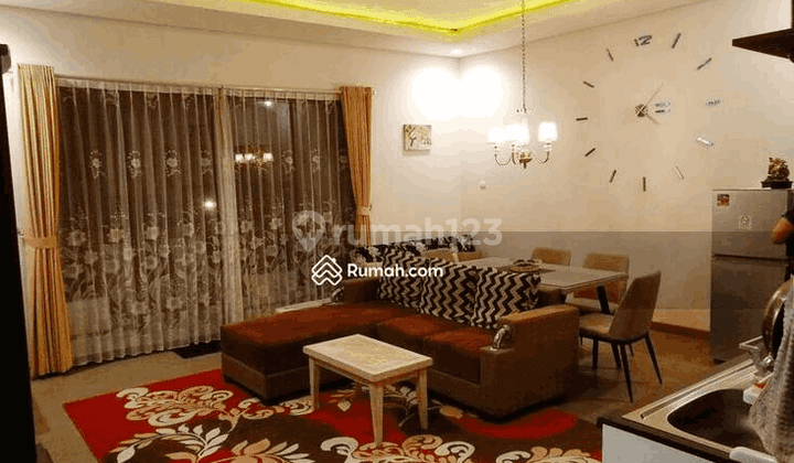 Turun Harga Rumah Cantik Furnished Krakatau Indah Vimala Hills 1