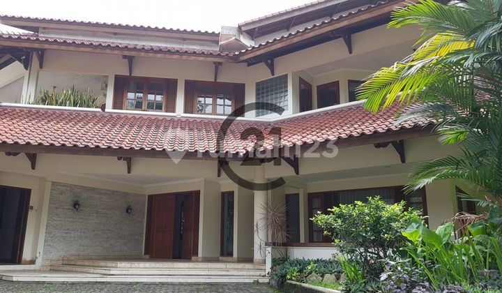 Rumah Mewah Villa Duta Bogor