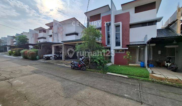 Rumah Dekat Kampus Di Dramaga Cantik Residence Bogor 1