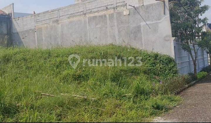 Kavling Dekat Tol Tanah Baru Jl Harja Bogor