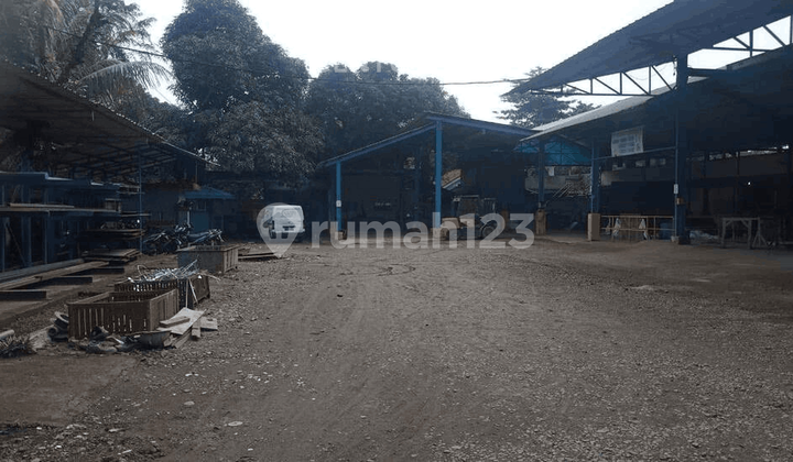 Tanah Bonus Rumah Dekat Mall Ekalokasari Jl Siliwangi