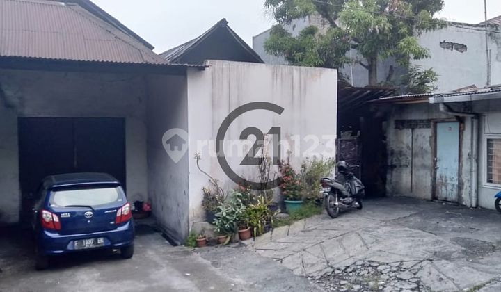Dijual Rumah Jl Otista 2