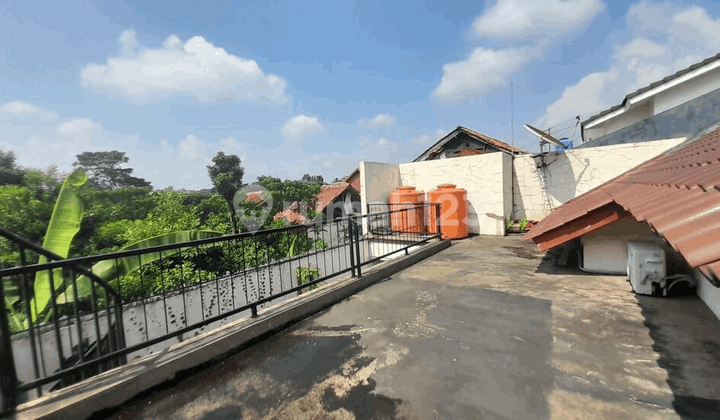 foto lainnya rumah cluster di cimanggu permai