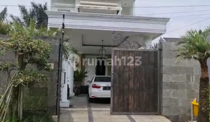 Rumah Jl Rasamala, Curug Mekar Bogor