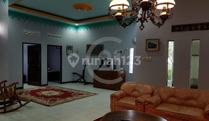 Dijual Rumah Jl Raya Puncak 2