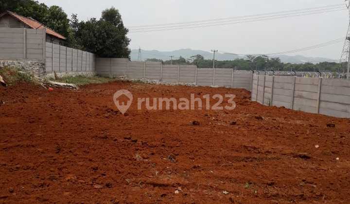 Kavling Jl Bojong Kelapa Nunggal Cileungsi Bogor