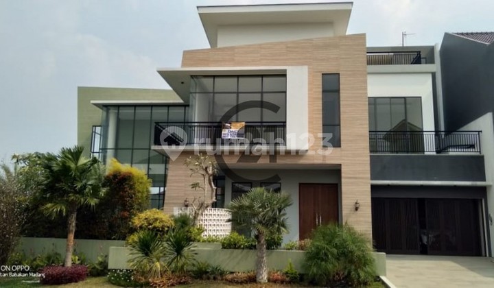 Rumah Jl Widenia 1