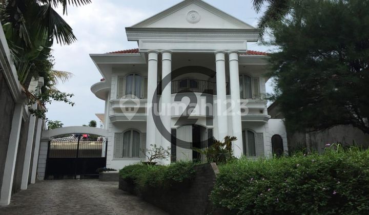 Dijual Rumah Sipatahunan (Villa Duta Bogor)