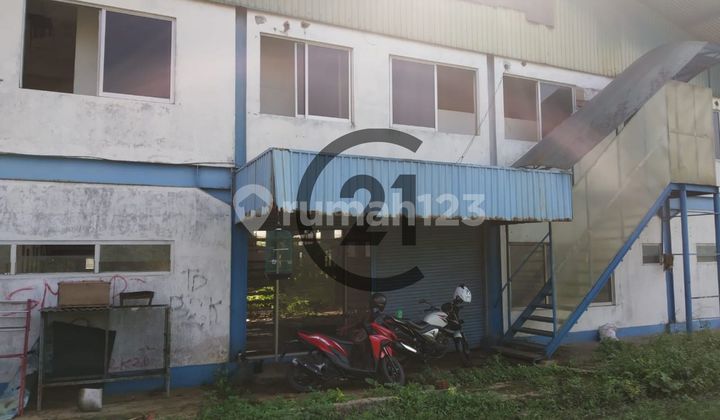 Factory for Sale in Cimanggu, Kedung Badak Bogor