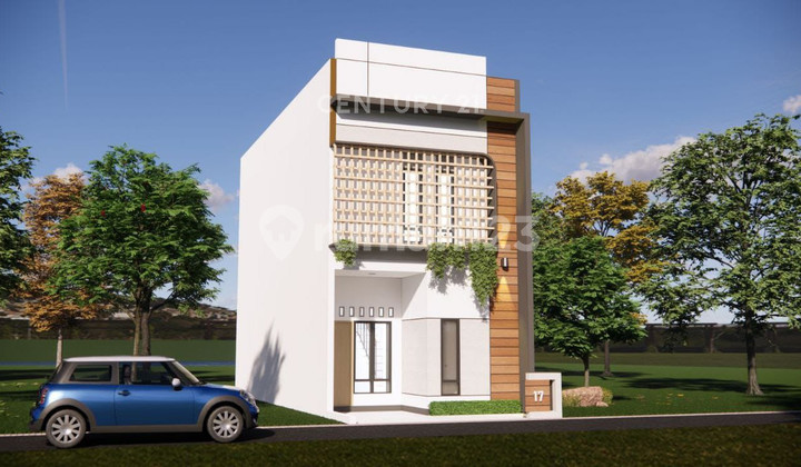 Rumah Kos Dekat Kampus IPB Di Syakura Student Living Dramaga 2