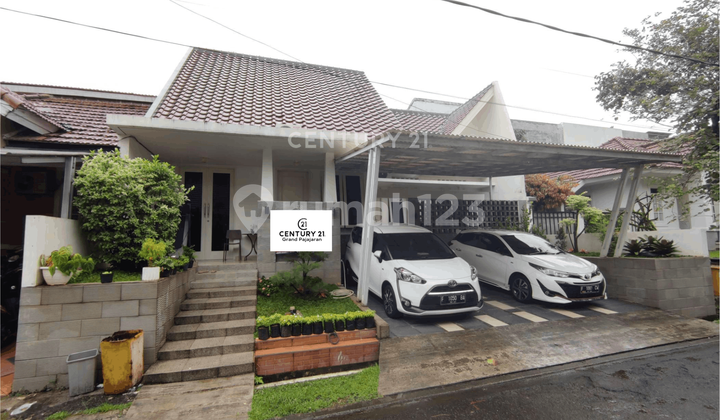 Taman Pasadena Housing Estate, Gunung Sindur, Bogor Regency