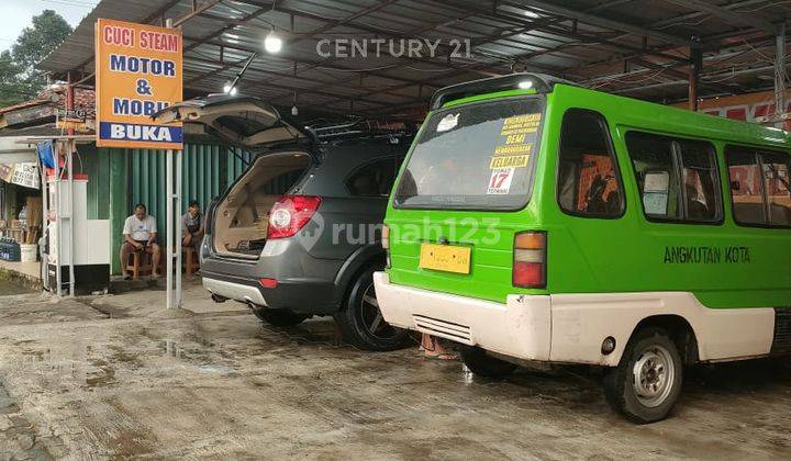 Kavling Cocok Untuk Usaha Di Jl P Asogiri Tanah Baru Bogor 2