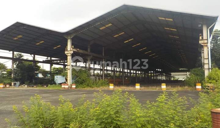 Tanah Bonus Bangunan Kawasan Industri Jiep Jakarta Timur 2