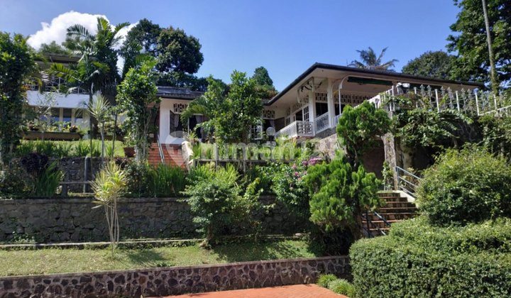 Rumah Strategis Dekat Jl Raya Puncak Jl H Sobari