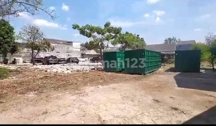 Strategic Land on Jl Raya Tambun Rengas Strategic Land on Jl Raya Tambun Rengas