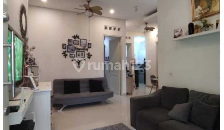 For Sale Furnished House Sentul City 2