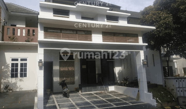 Rumah Strategis Danau Bogor Raya         