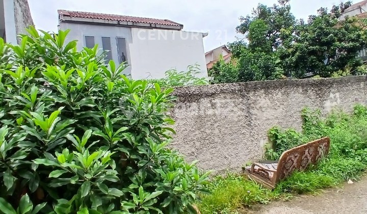 Tanah Hook Villa Ciomas Indah Bogor          