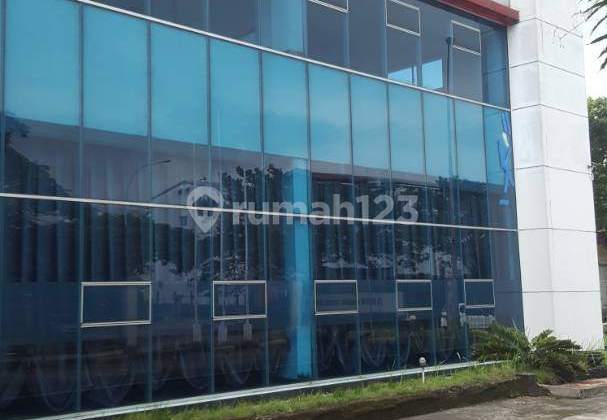 Gudang Zona Industri Delta Silikon Lippo Cikarang