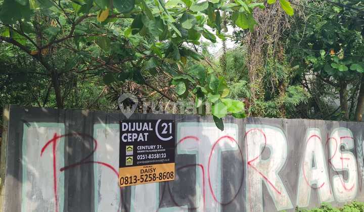 Turun Harga Kavling Murah dan Strategis Jl Cijahe