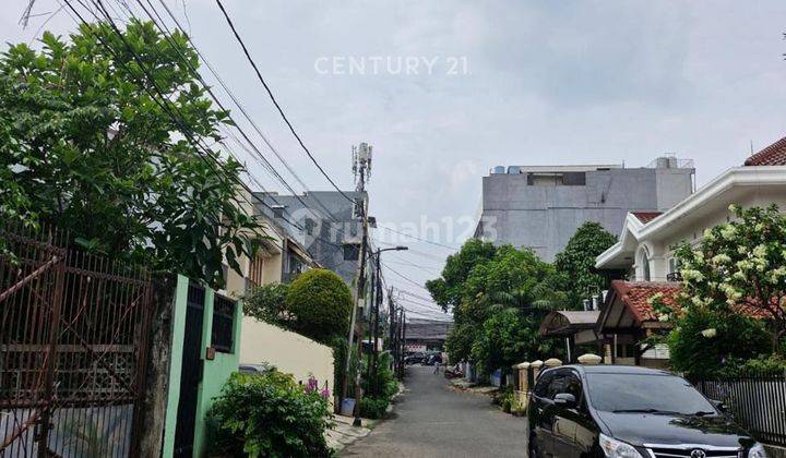 Rumah Strategis Jl Deperdag Radio Dalam Jakarta Selatan 2