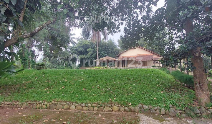 Tanah Strategis Dekat Tol Seberang MDC Di Jl Raya Gadog Bogor