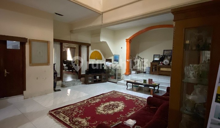 Rumah Dekat Tol Jl Radio Dalam Keb Baru Jakarta Selatan