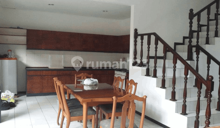 dapur turun harga rumah di pusat