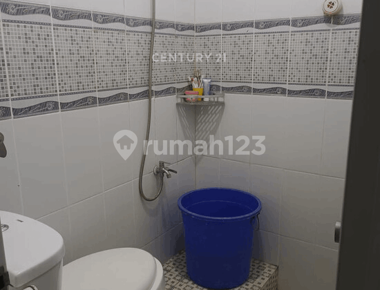 Commercial Area House on Jl Pinang 2 Curug Mekar Taman Yasmin Bogor 2