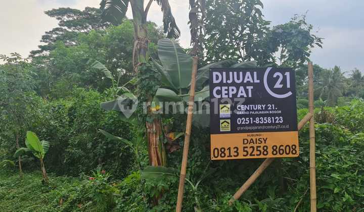 Turun Harga Kavling Jl Rasamala