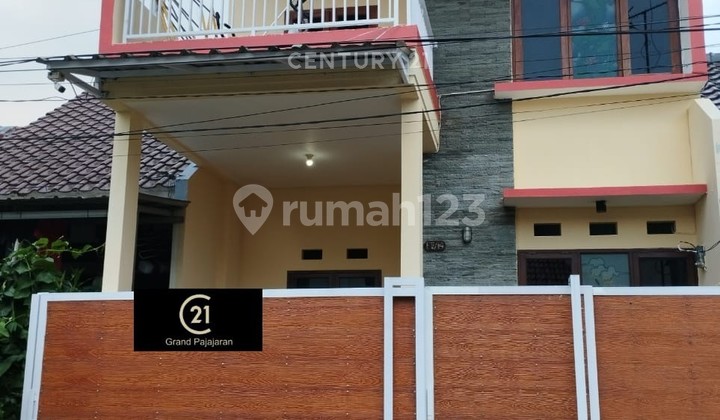 Rumah 2 LT Siap Huni di Bogor Raya Residence Dekat Tol