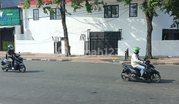 Rumah Strategis Tubagus Angke Jakarta Barat