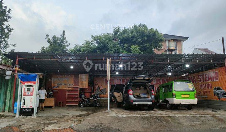 Kavling Cocok Untuk Usaha Di Jl P Asogiri Tanah Baru Bogor 1