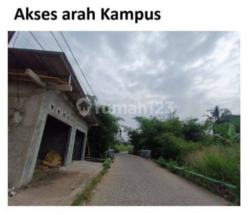 Kavling Strategis Dekat Kampus Di Cibeureum Situ Leutik Bogor 2