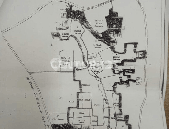 Land on Jl Raya Sholeh Iskandar, Bogor City, West Java Land on Jl Raya Sholeh Iskandar, Bogor City, West Java