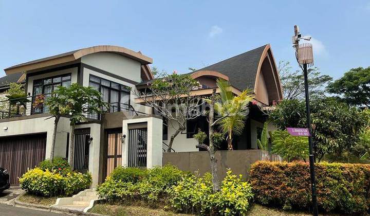 Rumah Krakatau Boulevard Vimala Hills Gadog Bogor