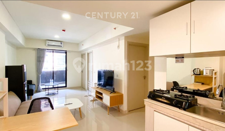Strategic Apartment in Meikarta Parkview Apartment Bekasi